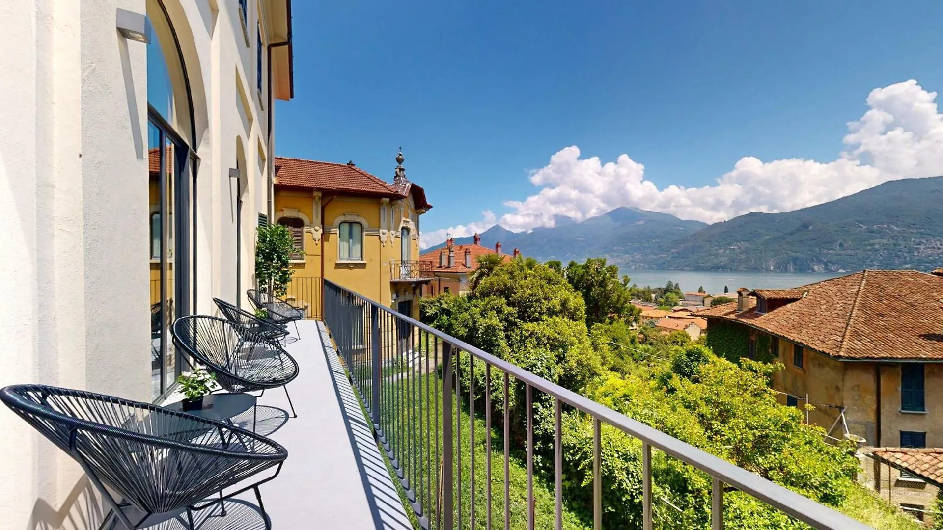 Casa Giorgio Luxury Apartment With Stunning View Menaggio