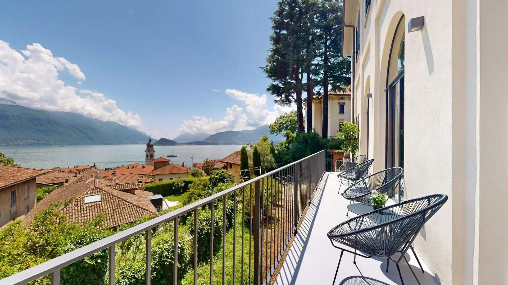 Casa Giorgio Luxury Apartment With Stunning View Menaggio Italië