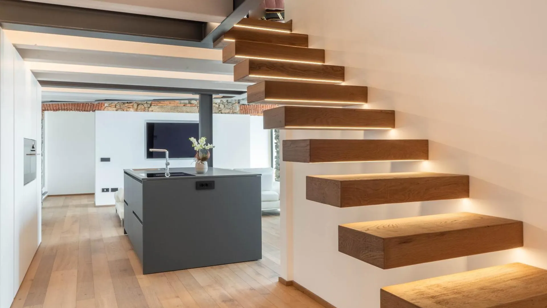 Casa Giorgio Luxury Apartment With Stunning View Menaggio Italië