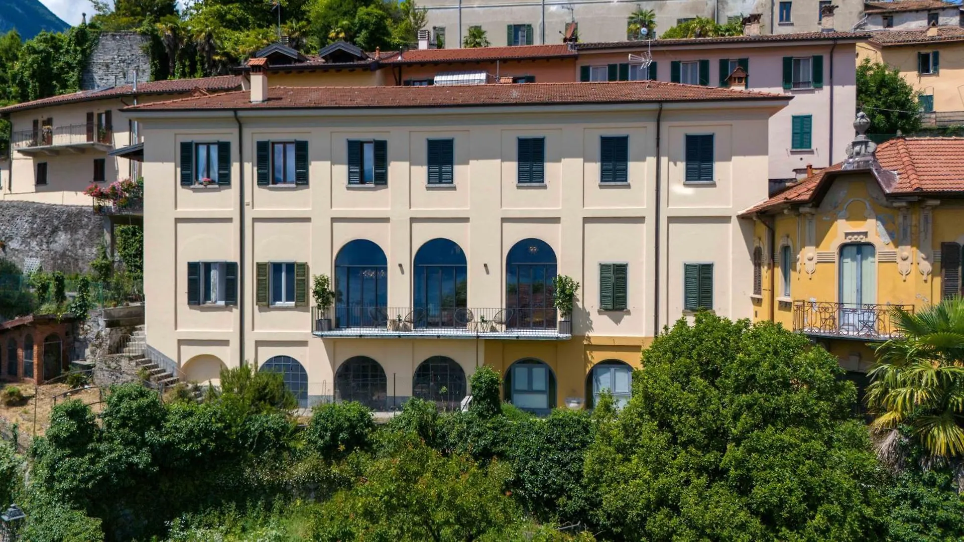 Casa Giorgio Luxury Apartment With Stunning View Menaggio