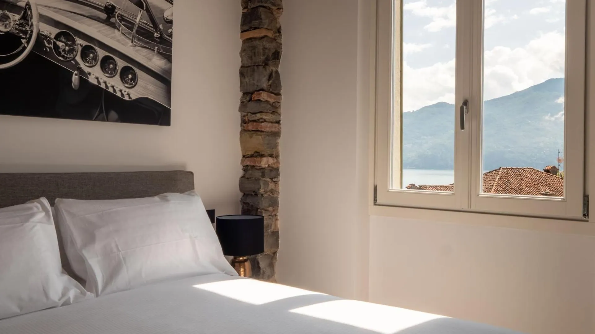 Casa Giorgio Luxury Apartment With Stunning View Menaggio