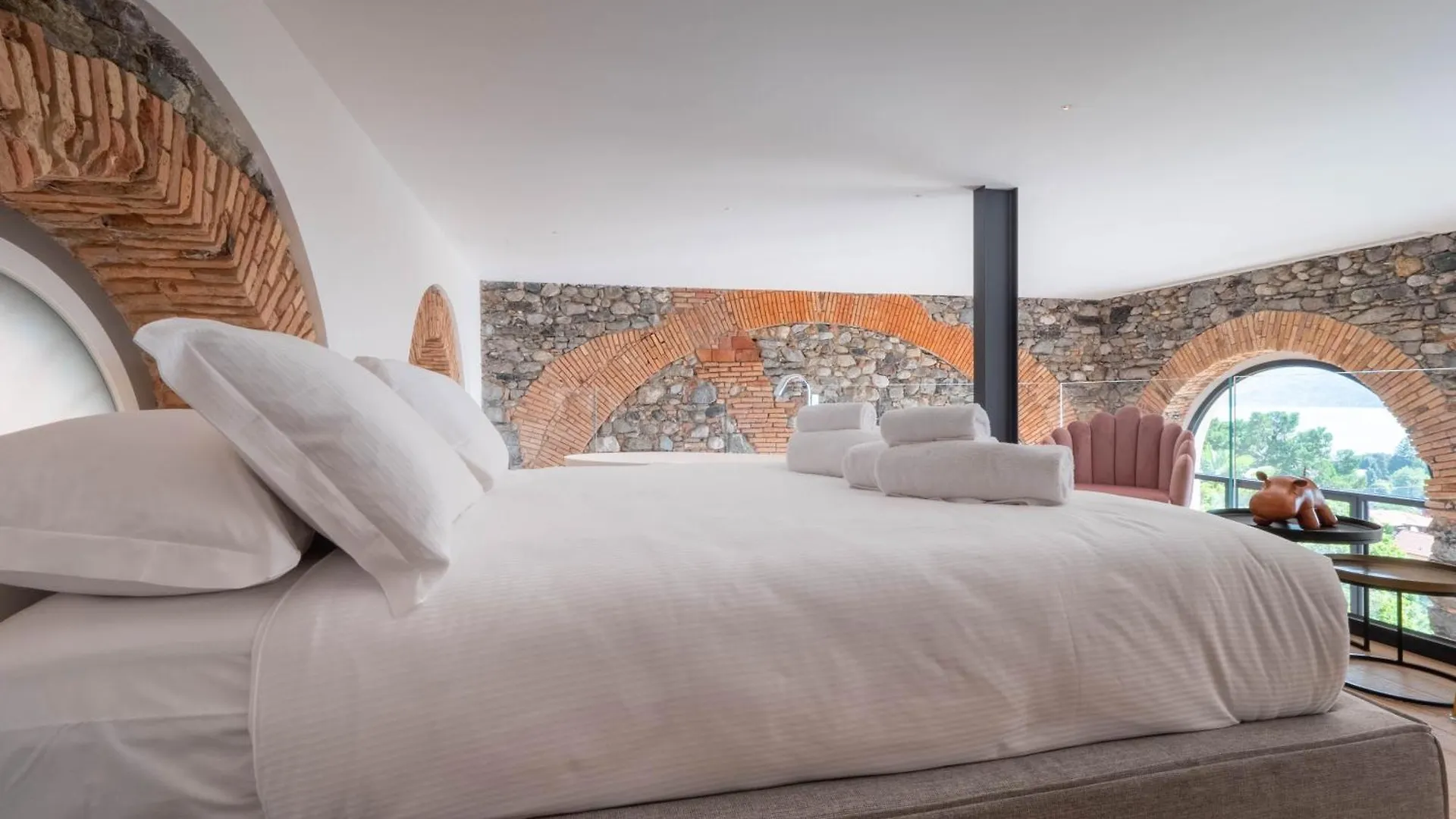 Casa Giorgio Luxury Apartment With Stunning View Menaggio