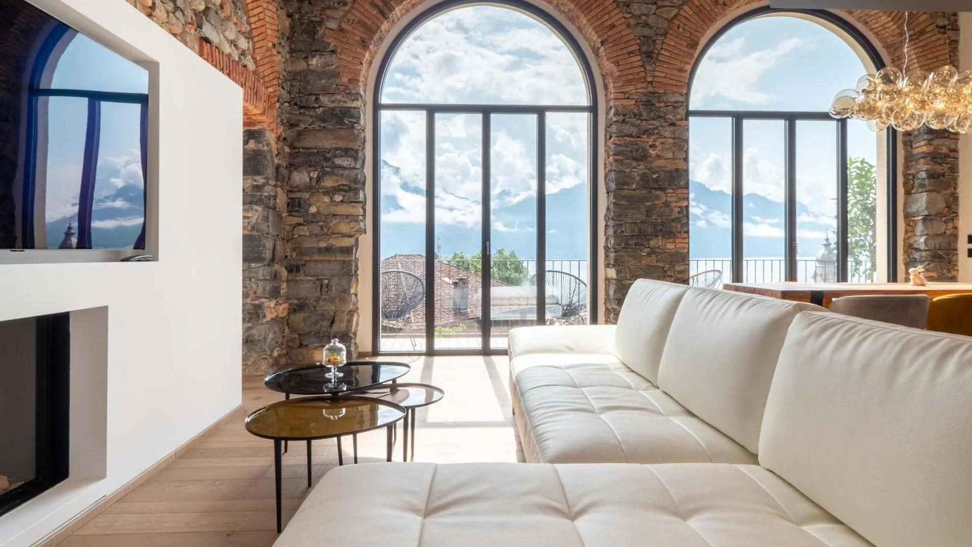 Casa Giorgio Luxury Apartment With Stunning View Menaggio Italy