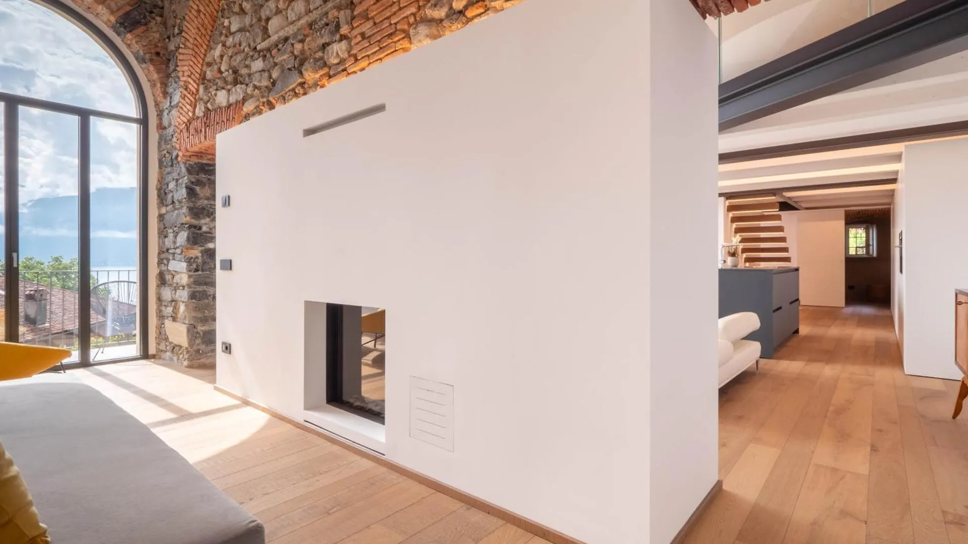 Casa Giorgio Luxury Apartment With Stunning View Menaggio