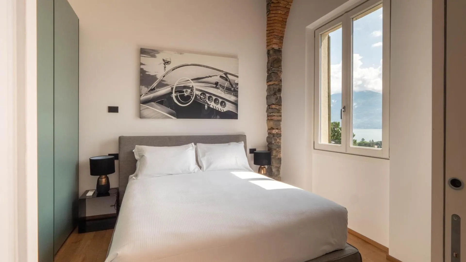 Casa Giorgio Luxury Apartment With Stunning View Menaggio Italy