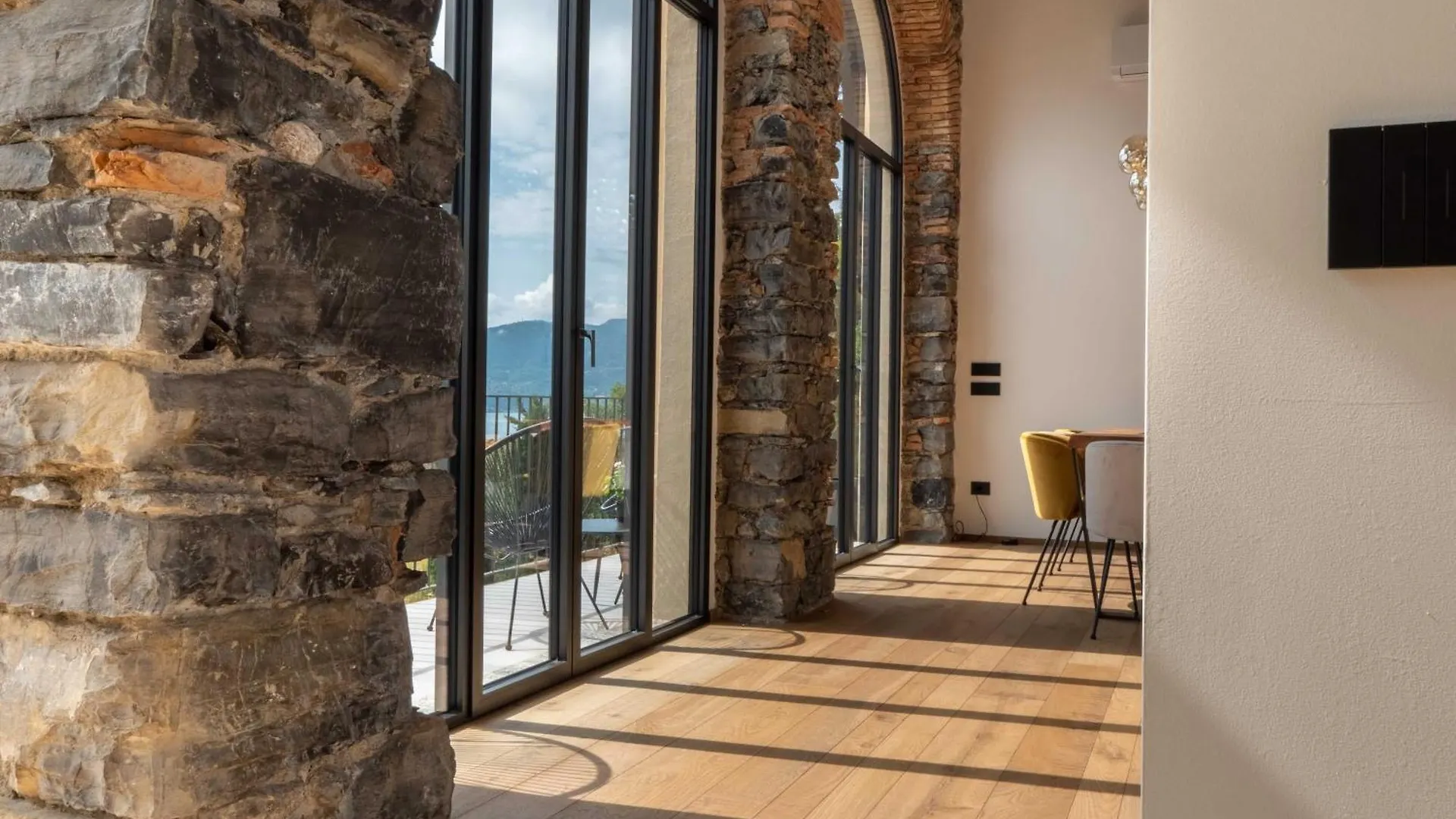 Casa Giorgio Luxury Apartment With Stunning View Menaggio 0*,