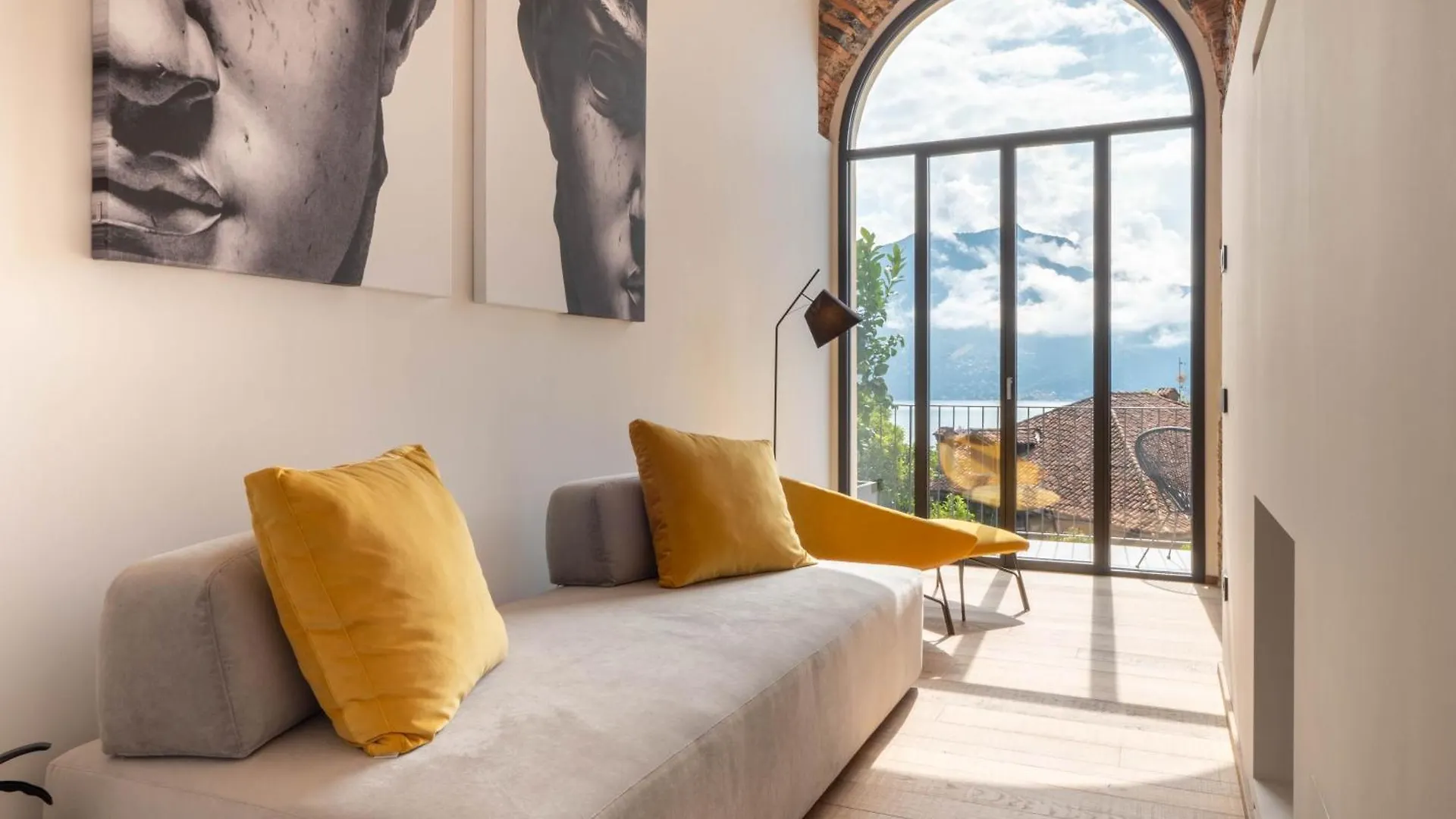 Casa Giorgio Luxury Apartment With Stunning View Menaggio 0*,  Italy